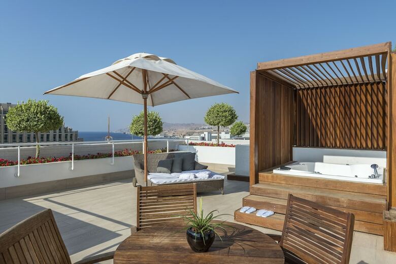 Hotel Isrotel King Solomon
