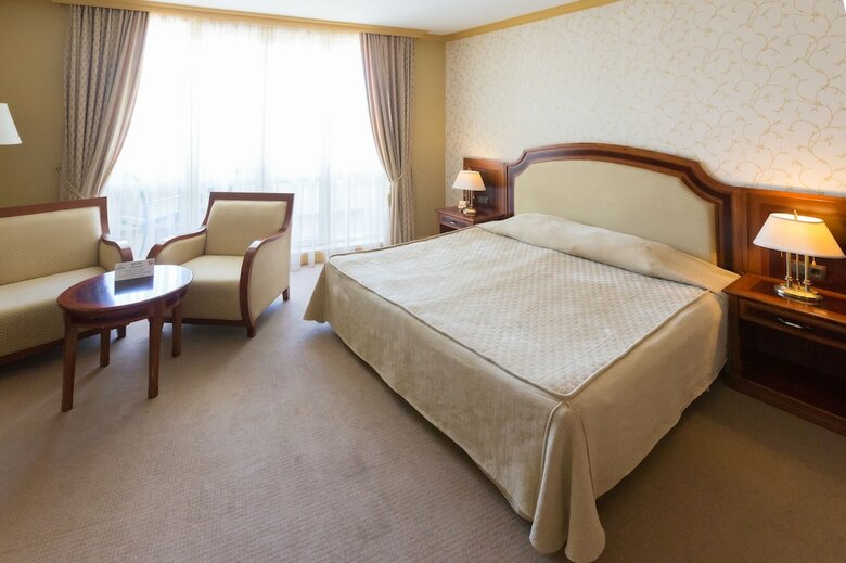 Romance Splendid Spa Hotel