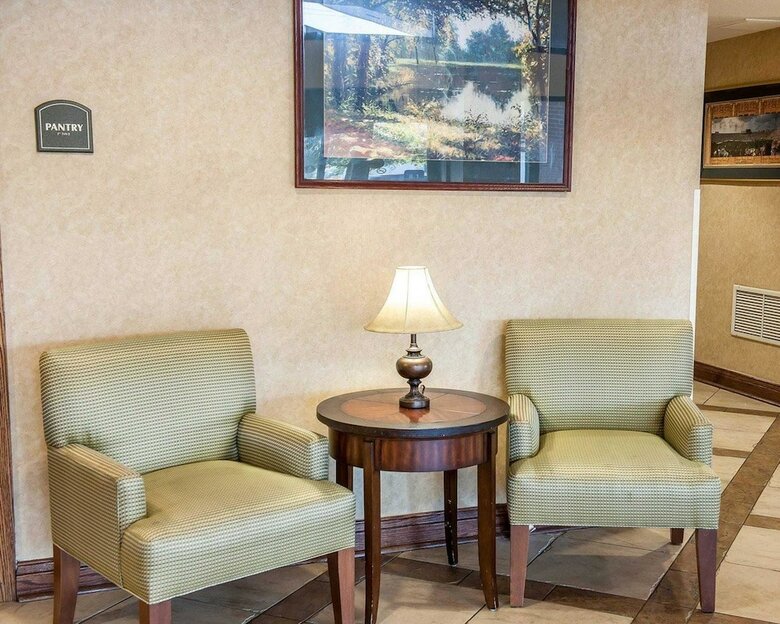 Hotel Quality Inn University Area