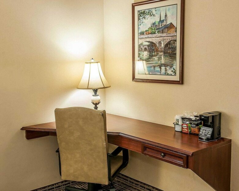 Hotel Quality Inn University Area