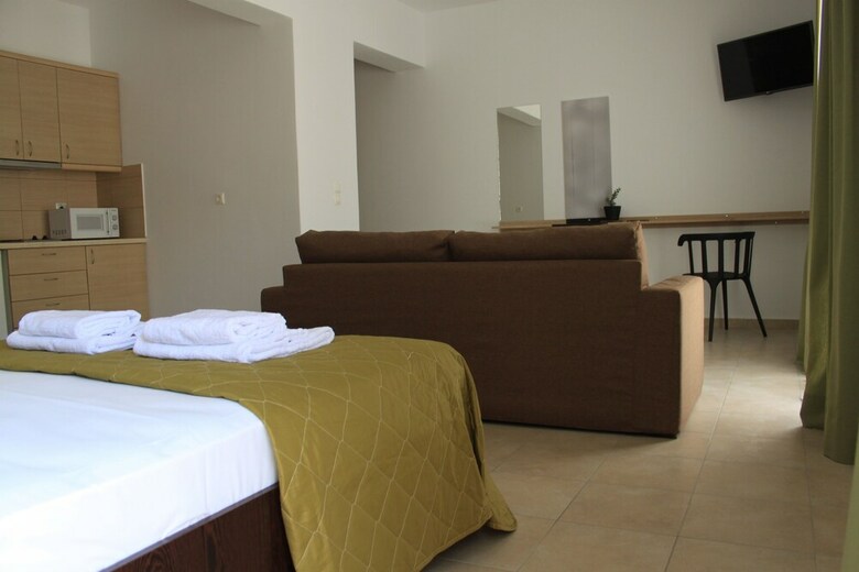 Aparthotel Krinis Apartments