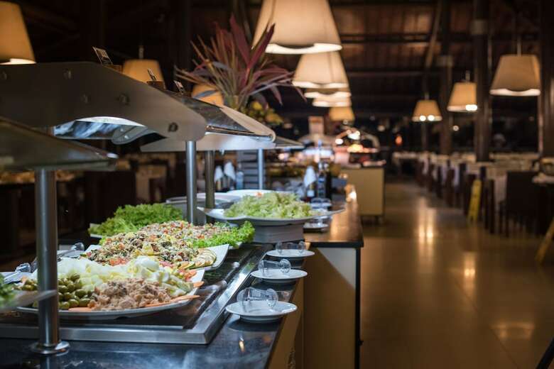 Hotel Vila Gal� Resort Mar�s - All Inclusive