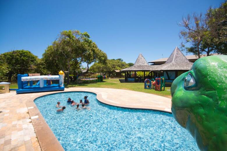 Hotel Vila Gal� Resort Mar�s - All Inclusive