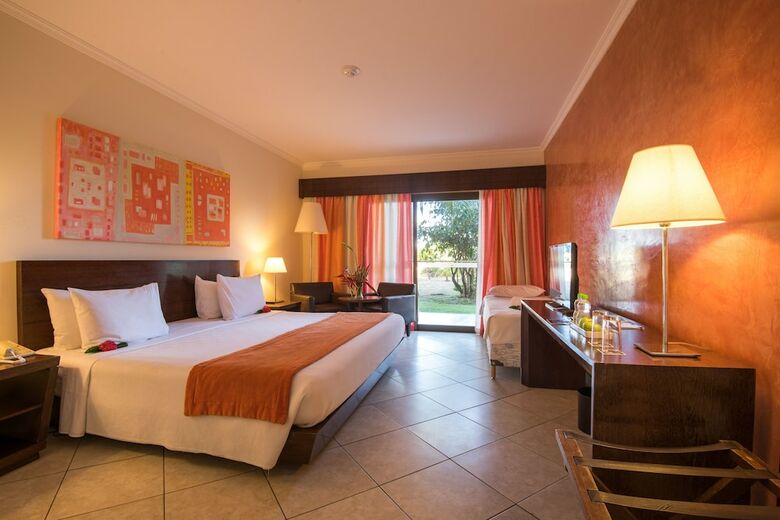 Hotel Vila Gal� Resort Mar�s - All Inclusive