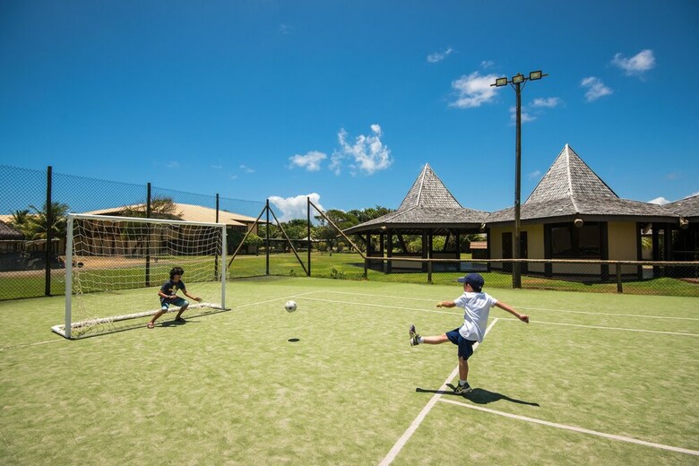 Hotel Vila Gal� Resort Mar�s - All Inclusive