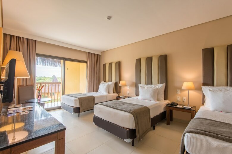 Hotel Vila Gal� Resort Mar�s - All Inclusive