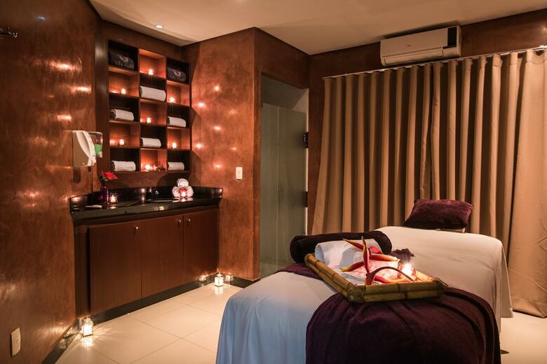 Hotel Vila Gal� Resort Mar�s - All Inclusive