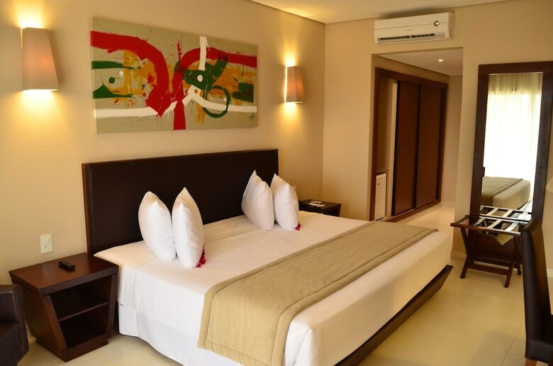 Hotel Vila Gal� Resort Mar�s - All Inclusive