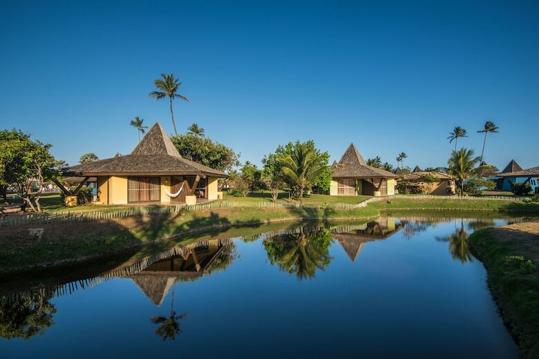 Hotel Vila Gal� Resort Mar�s - All Inclusive