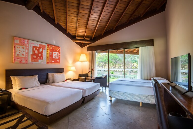 Hotel Vila Gal� Resort Mar�s - All Inclusive