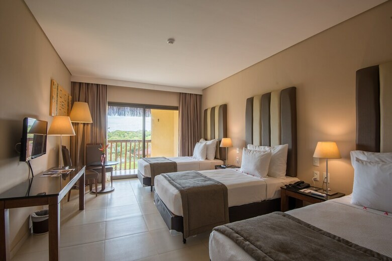 Hotel Vila Gal� Resort Mar�s - All Inclusive