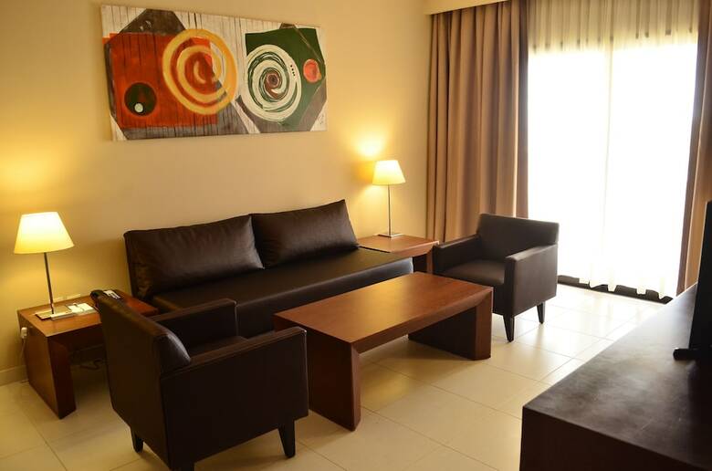 Hotel Vila Gal� Resort Mar�s - All Inclusive