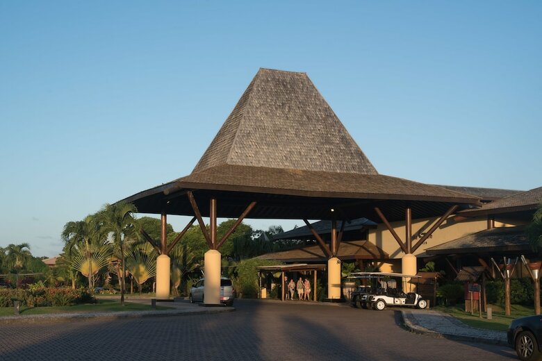 Hotel Vila Gal� Resort Mar�s - All Inclusive
