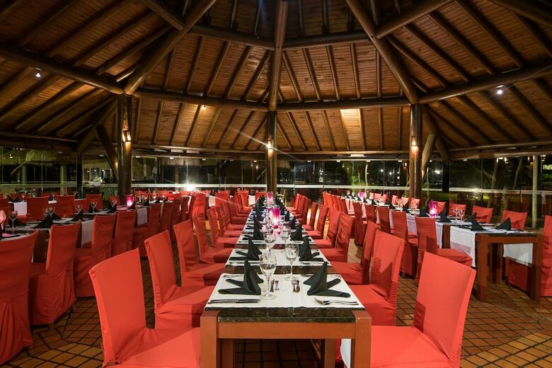 Hotel Vila Gal� Resort Mar�s - All Inclusive