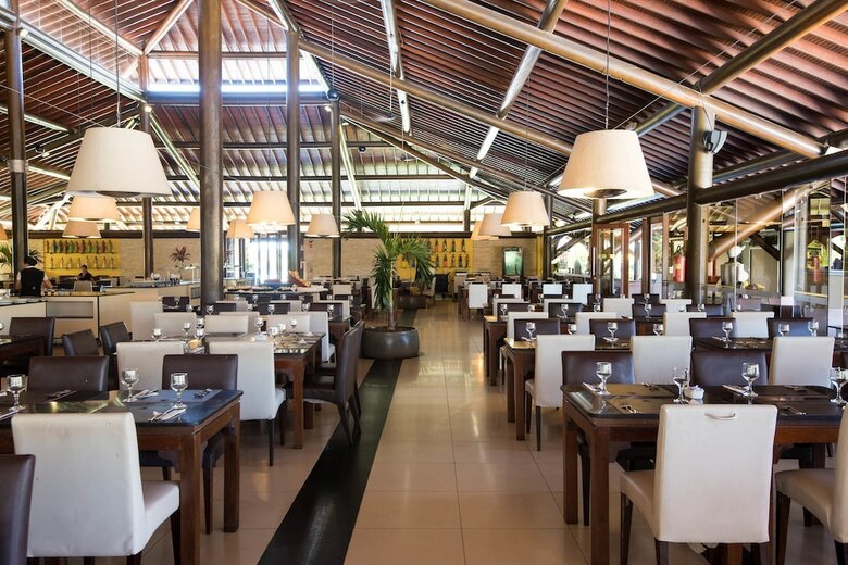 Hotel Vila Gal� Resort Mar�s - All Inclusive