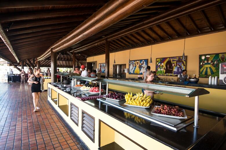 Hotel Vila Gal� Resort Mar�s - All Inclusive