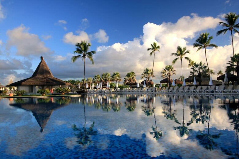Hotel Vila Gal� Resort Mar�s - All Inclusive