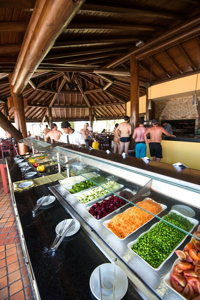 Hotel Vila Gal� Resort Mar�s - All Inclusive