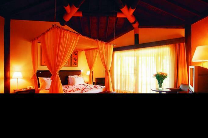 Hotel Vila Gal� Resort Mar�s - All Inclusive