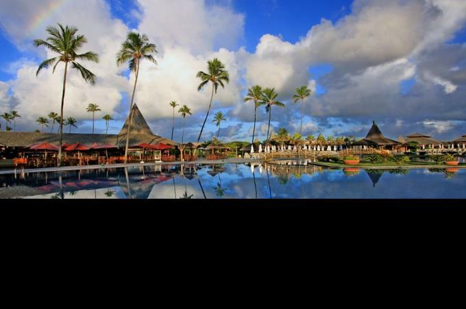 Hotel Vila Gal� Resort Mar�s - All Inclusive