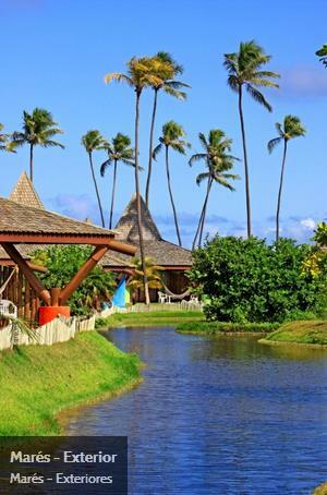 Hotel Vila Gal� Resort Mar�s - All Inclusive
