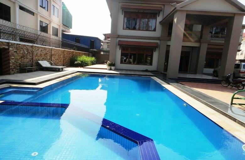 Hotel Borey Bokor Guesthouse