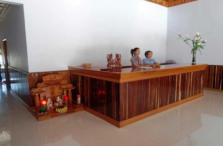 Hotel Borey Bokor Guesthouse