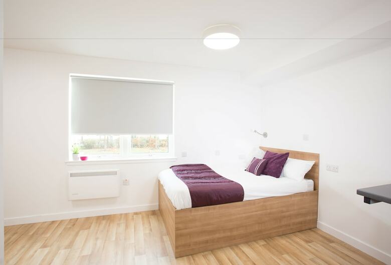 Hostal Cityheart Fort William- Campus Accommodation