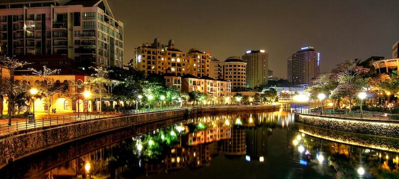 Hotel Zen Rooms Clarke Quay