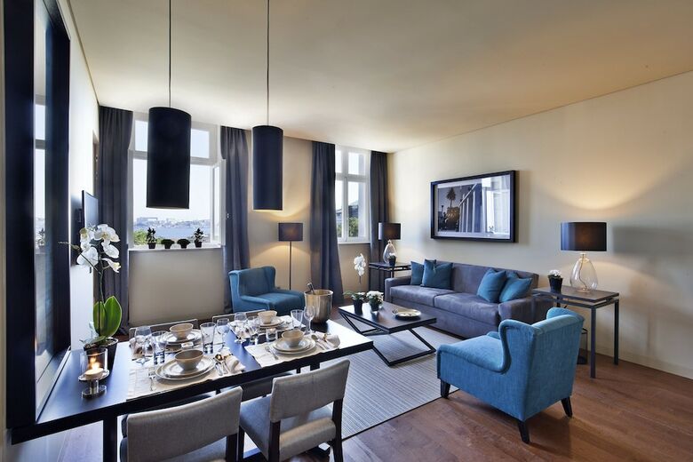Lisbon Five Stars Apartments 8 Building