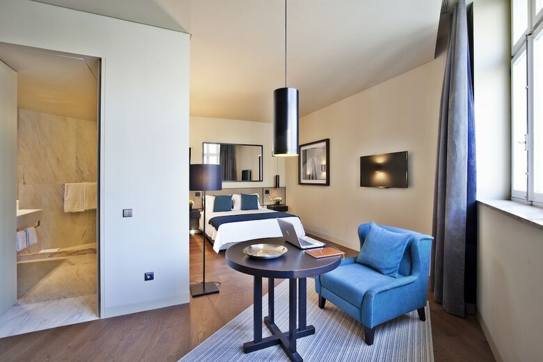 Lisbon Five Stars Apartments 8 Building