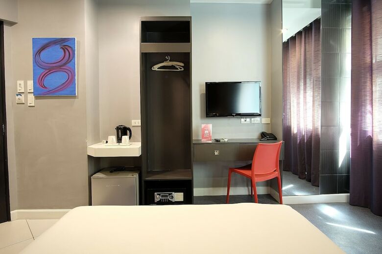 Hotel Zen Rooms Malate Nakpil
