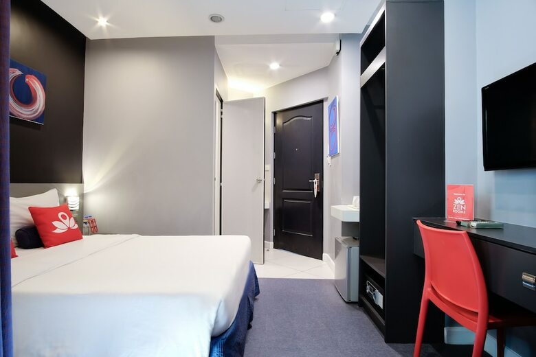 Hotel Zen Rooms Malate Nakpil