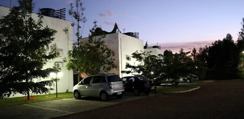 Mirante Praia Hotel