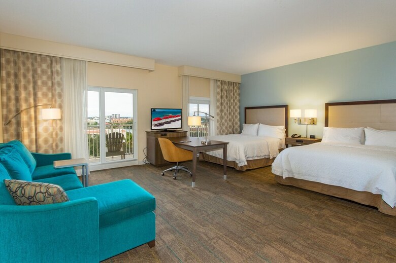 Hotel Hampton Inn & Suites Clearwater Beach