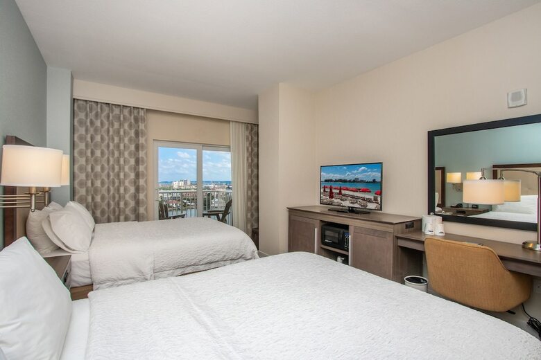 Hotel Hampton Inn & Suites Clearwater Beach