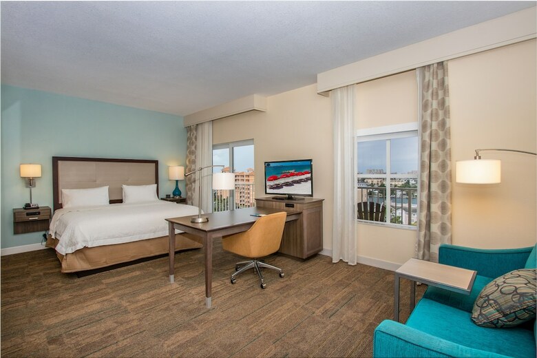 Hotel Hampton Inn & Suites Clearwater Beach