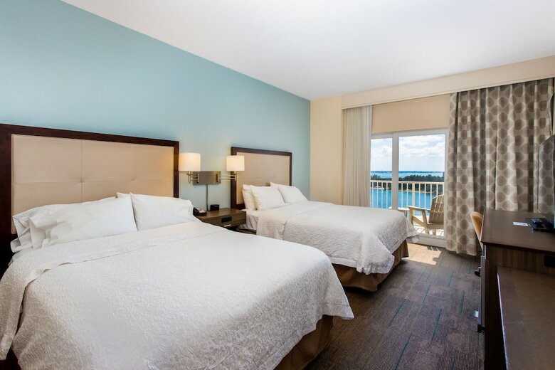 Hotel Hampton Inn & Suites Clearwater Beach