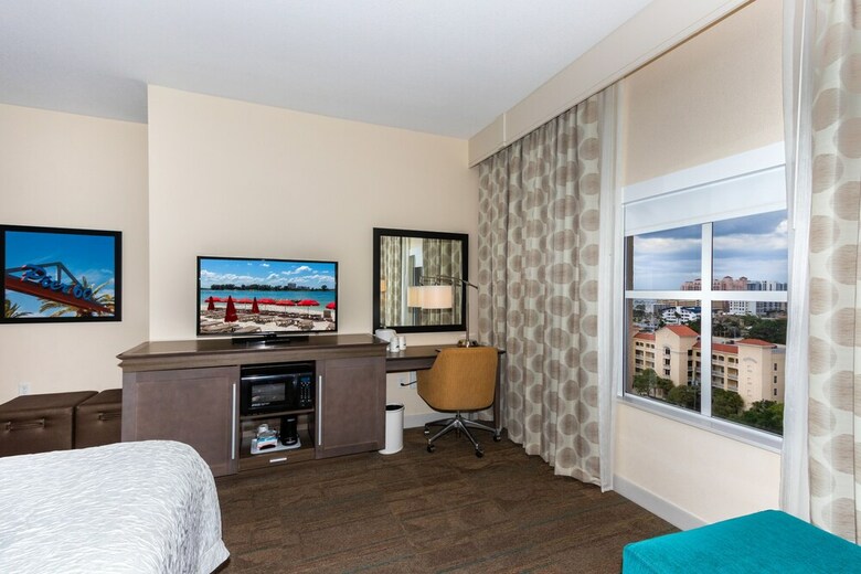 Hotel Hampton Inn & Suites Clearwater Beach