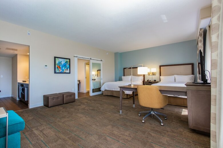 Hotel Hampton Inn & Suites Clearwater Beach