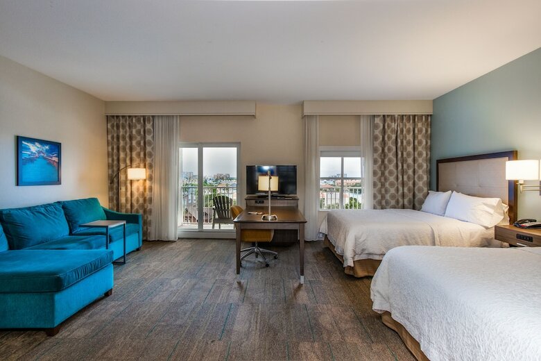 Hotel Hampton Inn & Suites Clearwater Beach