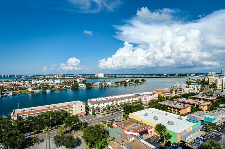 Hotel Hampton Inn & Suites Clearwater Beach