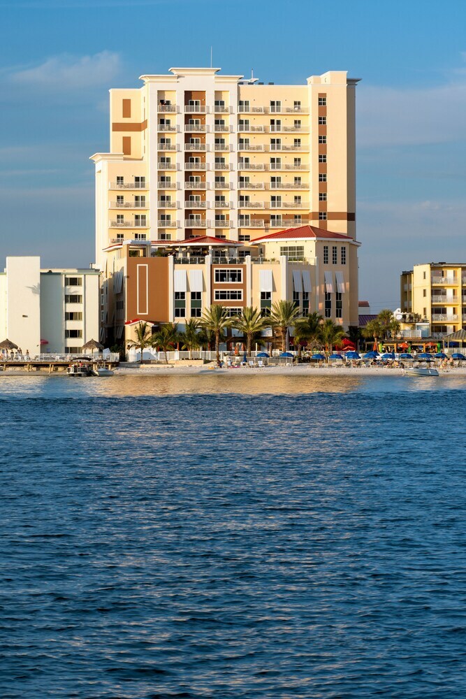 Hotel Hampton Inn & Suites Clearwater Beach