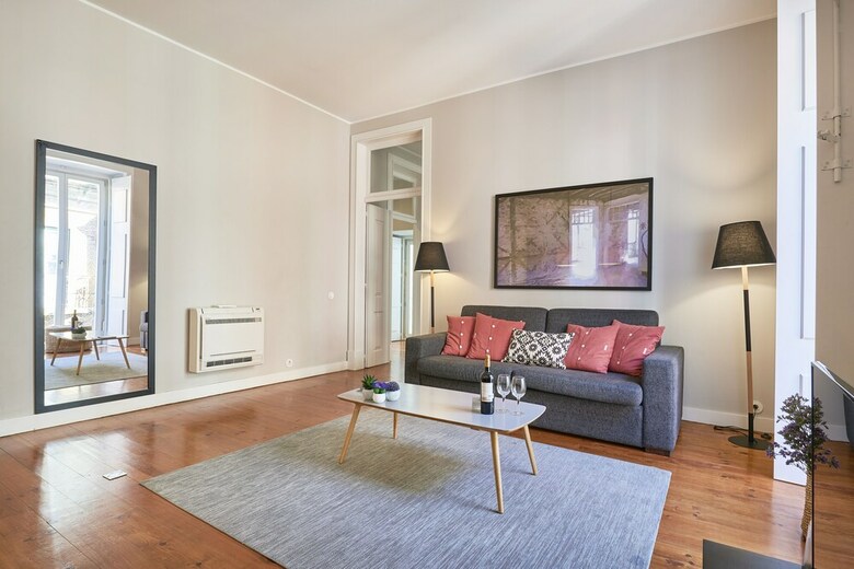 Lisbon Five Stars Apartments Combro 7