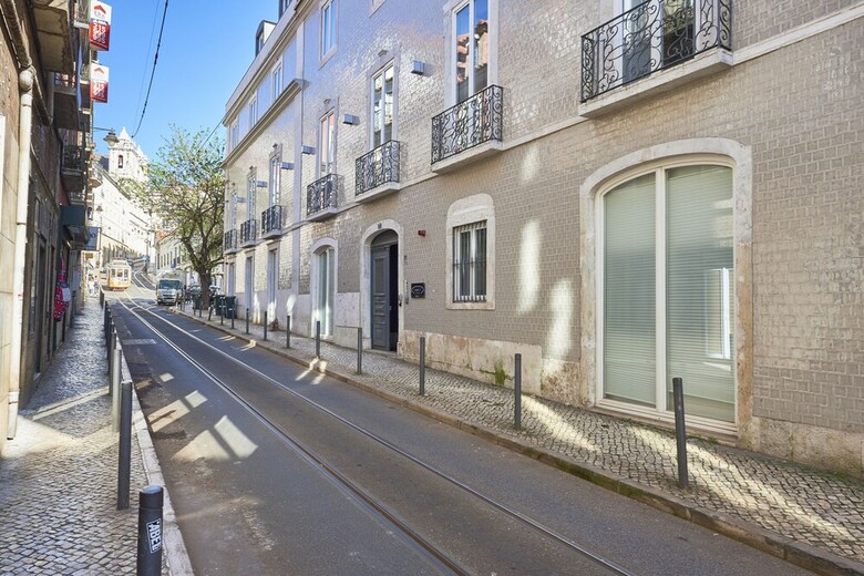 Lisbon Five Stars Apartments Combro 7
