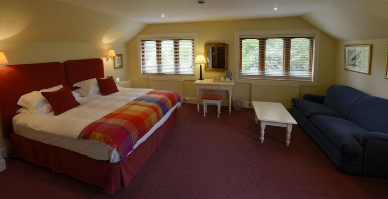 Posada Factors Inn & Cottage