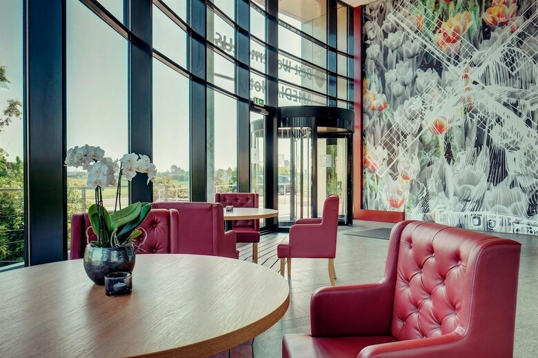 Hotel Best Western Plus Amedia Amsterdam Airport