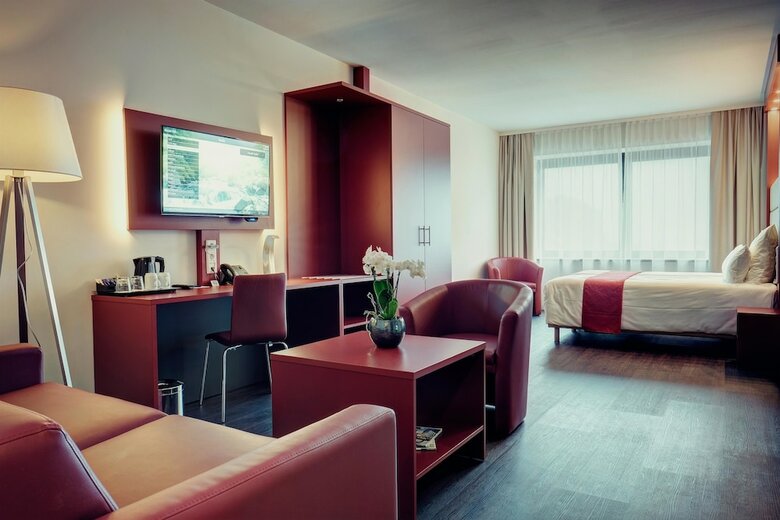 Hotel Best Western Plus Amedia Amsterdam Airport