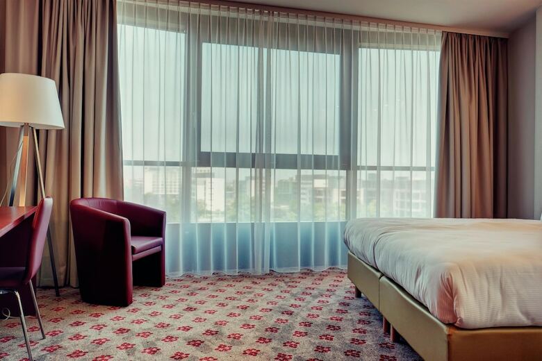 Hotel Best Western Plus Amedia Amsterdam Airport