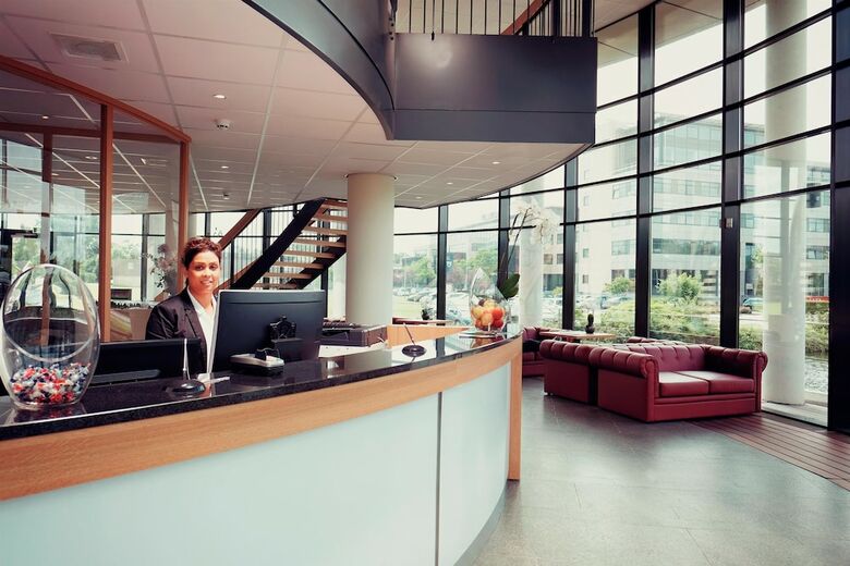 Hotel Best Western Plus Amedia Amsterdam Airport